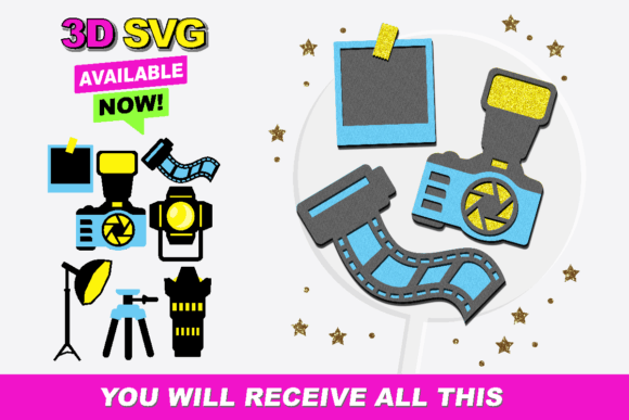 3D SVG Shapes: A Designer’s Review