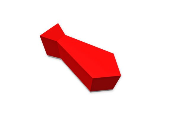 DIY Tie Favor 3D SVG Shapes Review