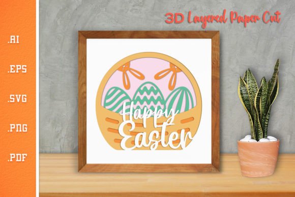 Easter Graphics for Crafts: A Designer’s Review